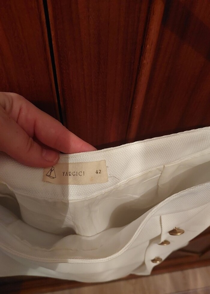 Yargici mini etek - Görsel 3