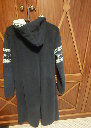 polar kapsonlu gecelik 36.38 beden - Görsel 3