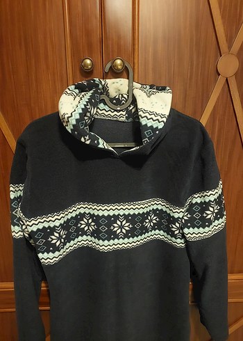 polar kapsonlu gecelik 36.38 beden - Görsel 2