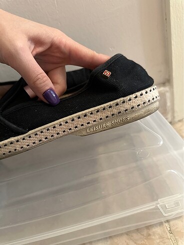 Beymen Rivieras Espadril