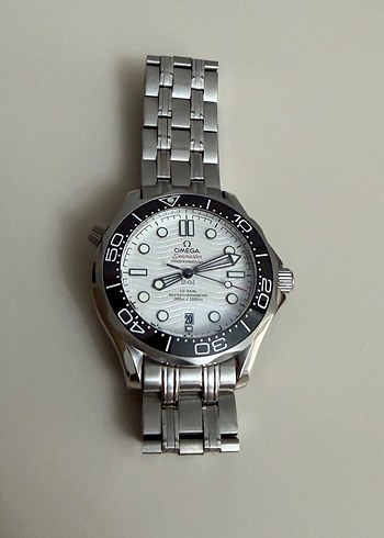 Omega A kalite benzetme erkek saati - Görsel 2