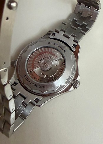 Omega A kalite benzetme erkek saati - Görsel 4