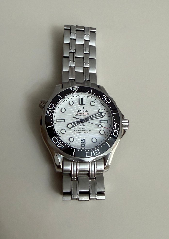 Omega A kalite benzetme erkek saati - Görsel 2