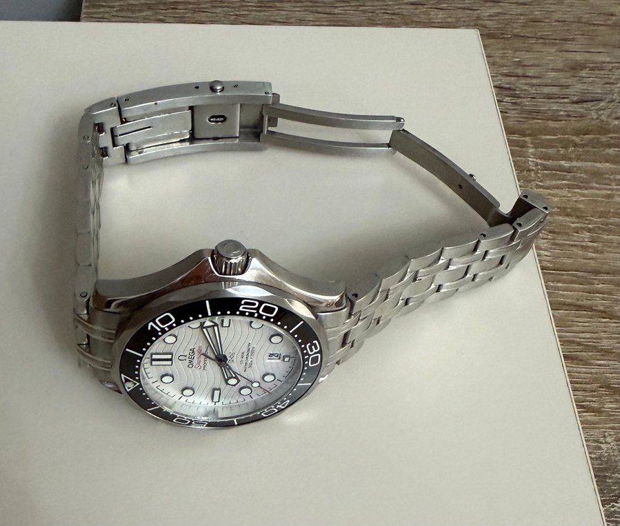 Omega A kalite benzetme erkek saati - Görsel 3