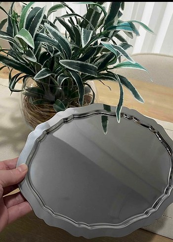 Parlak Turkuaz Modern Tabak Seti - Görsel 4