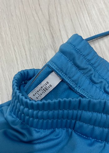 Mavi Adidas Kadın Spor Eşofman Altı - Görsel 3