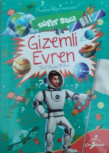 Küçük Prens
Şirin Topkapı Sarayında
Gizemli Evren - Görsel 3