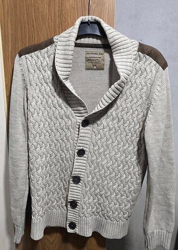 Kalın Bej Erkek ceket - Görsel 2