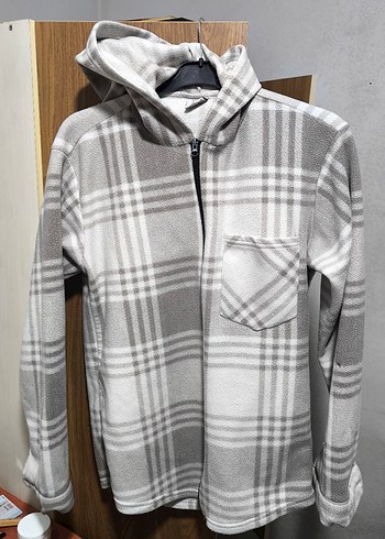 Polar kapüşonlu Ceket unisex - Görsel 2