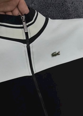 LACOSTE ESOFMAN TAKIMI XXL BEDEN - Görsel 2