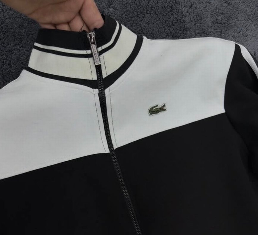 LACOSTE ESOFMAN TAKIMI XXL BEDEN - Görsel 2