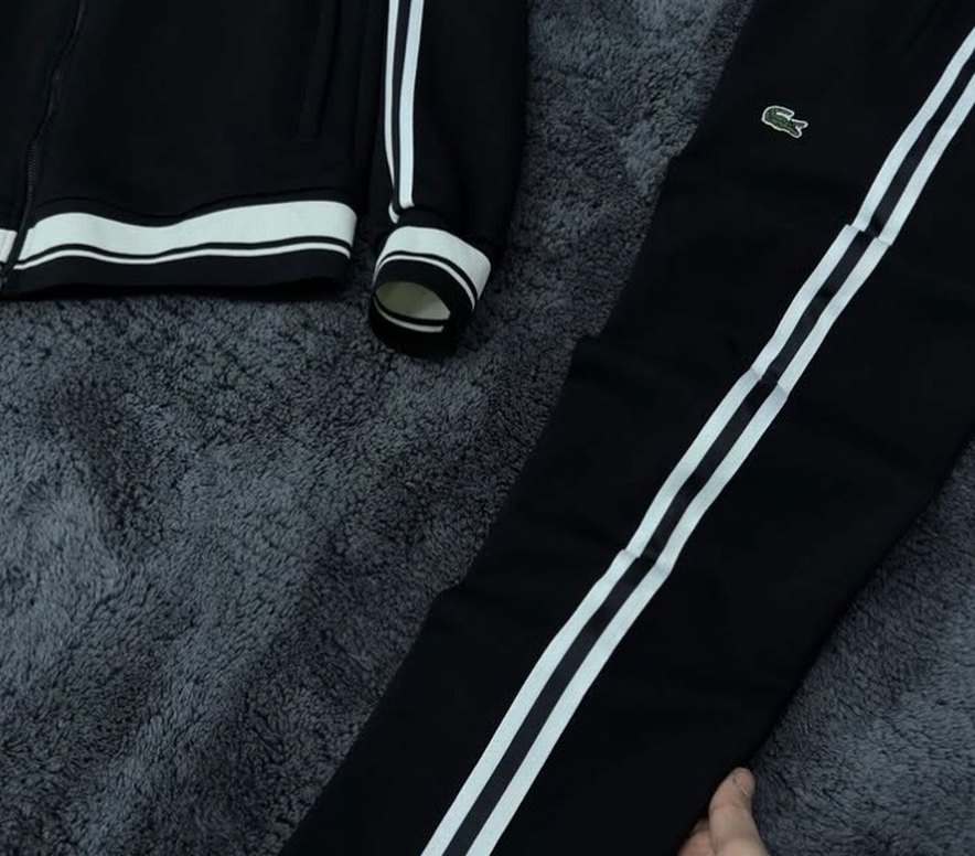 LACOSTE ESOFMAN TAKIMI XXL BEDEN - Görsel 3