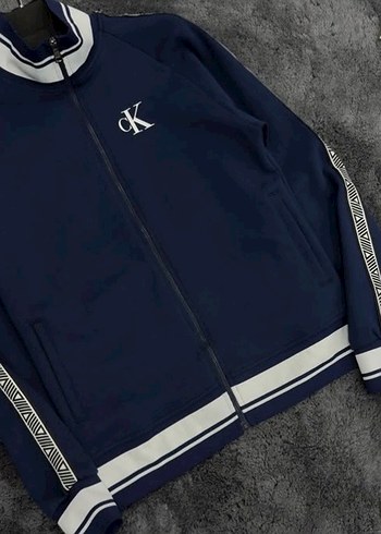 Eşofman Takımı Ck Lacivert Xl Beden - Görsel 2