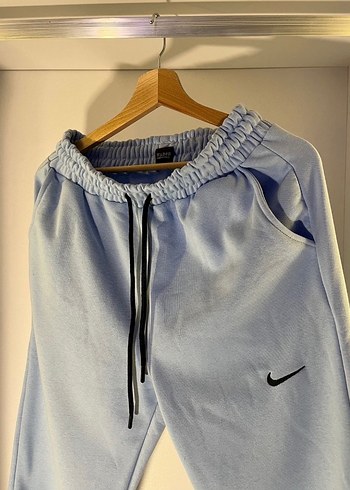 3 İPLİK ESOFMAN ALTI M BEDEN MAVİ - Görsel 2