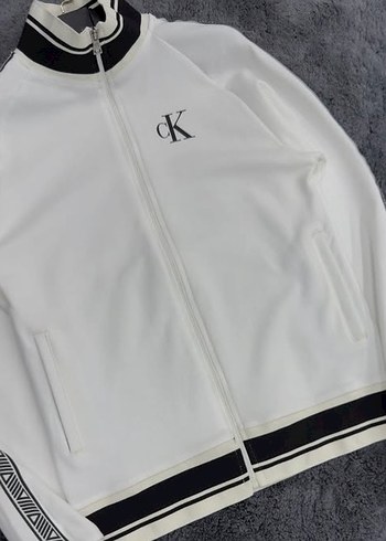 Eşofman Takımı Ck Siyah Beyaz XL Beden - Görsel 2