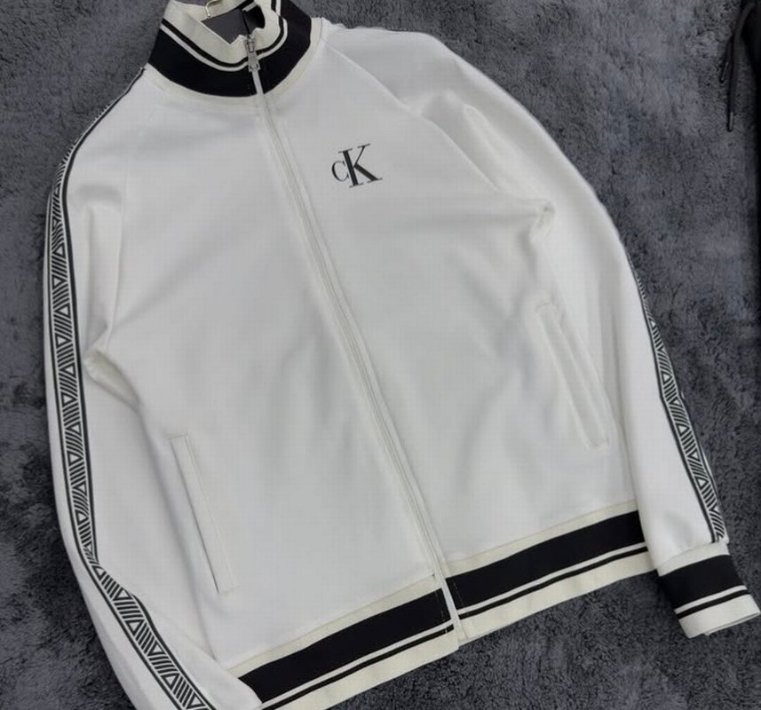 Eşofman Takımı Ck Siyah Beyaz Xxl Beden - Görsel 2