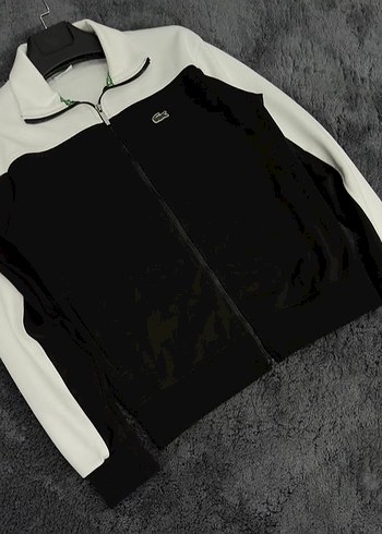 Eşofman Takımı Siyah Beyaz M Beden - Görsel 2