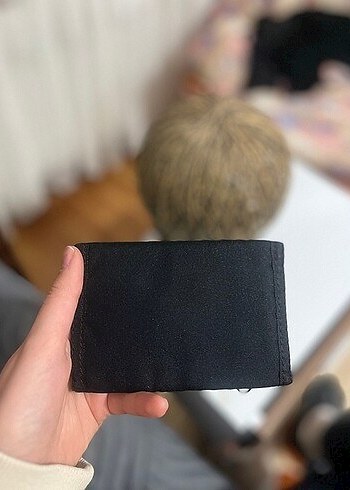 Orijinal Nike Siyah Cüzdan - Görsel 2