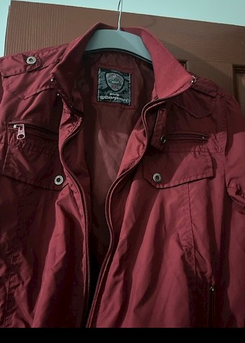 scorpion xxl erkek mont - Görsel 2