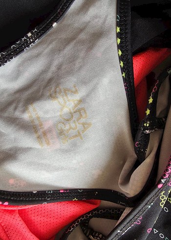 Siyah Spor kids  Askılı Atlet - Görsel 5