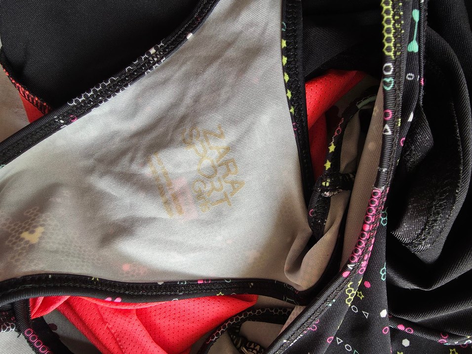 Siyah Spor kids  Askılı Atlet - Görsel 5