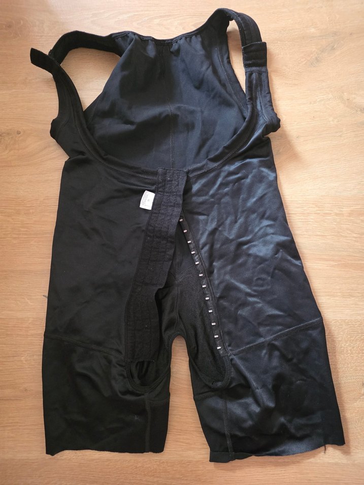 Siyah zayıflama Korsesi - Görsel 2