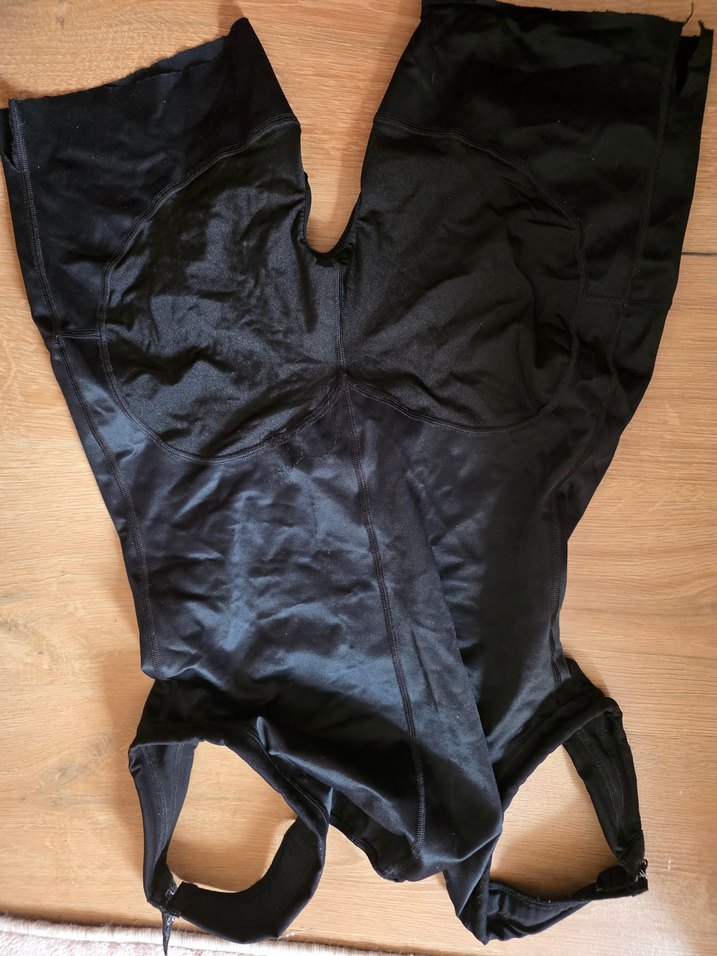 Siyah zayıflama Korsesi - Görsel 4