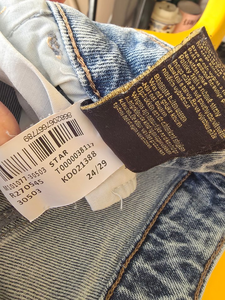 Kadın  Mini Denim Şort - Görsel 4