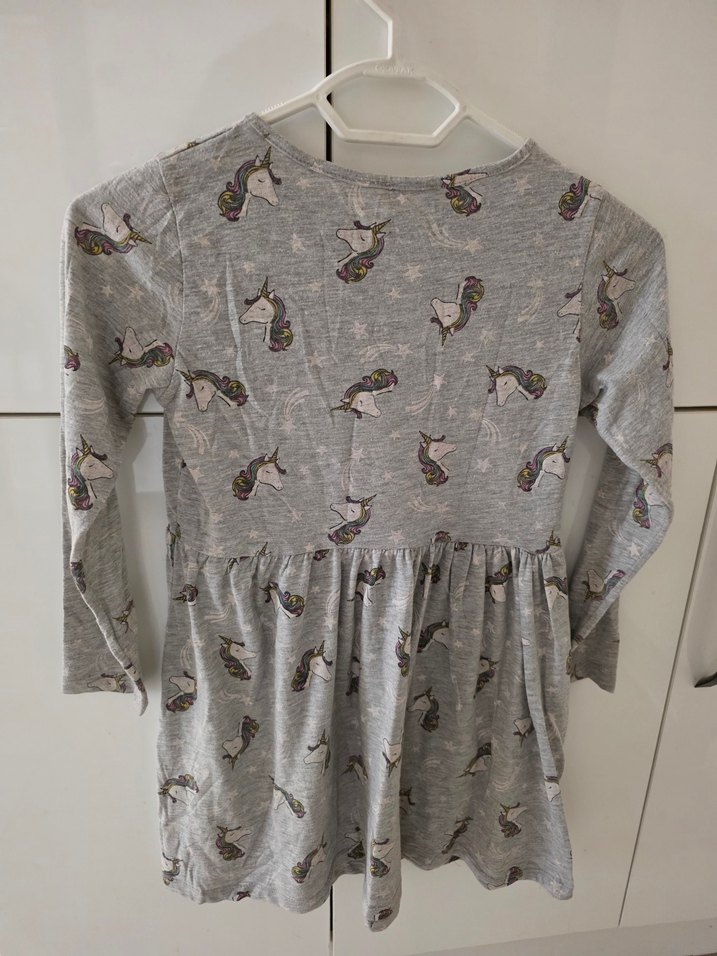 kuz çocuk elbise - Görsel 2