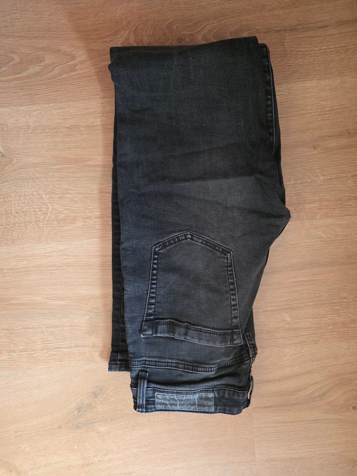 Gri Erkek Normal Boy Denim Jean - Görsel 3