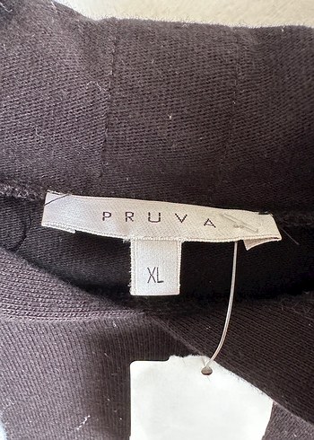 Siyah Kadın Pamuklu Uzun Salaş Elbise - Görsel 4