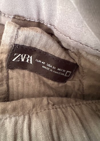 Gri Erkek Denim Pantolon - Görsel 5