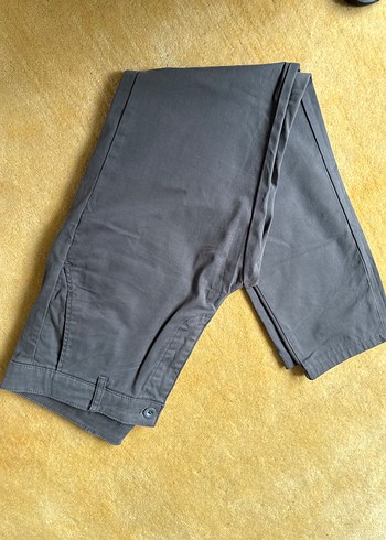 Gri Erkek Denim Pantolon - Görsel 2