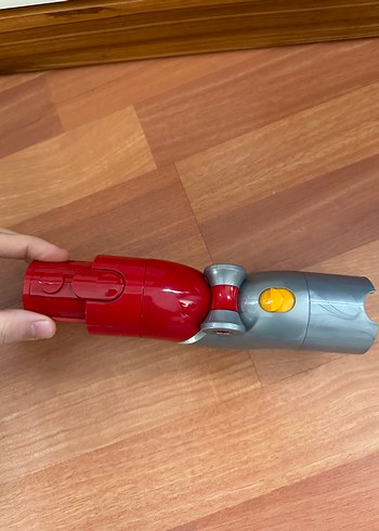 Dyson Kırmızı Gri uzatma aparatı - Görsel 3