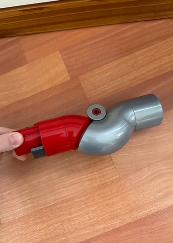 Dyson Kırmızı Gri uzatma aparatı - Görsel 2
