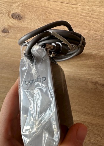 Gri dyson v15 Şarj Adaptörü - Görsel 2