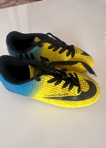 Erkek Çocuk Sarı Renkli Spor Ayakkabı - Görsel 2