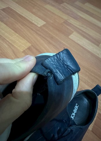 Lacivert Erkek Günlük Spor Ayakkabı - Görsel 4