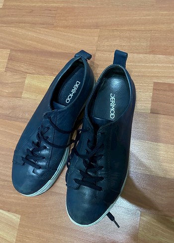 Lacivert Erkek Günlük Spor Ayakkabı - Görsel 3