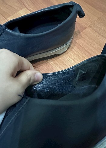 Lacivert Erkek Günlük Spor Ayakkabı - Görsel 2