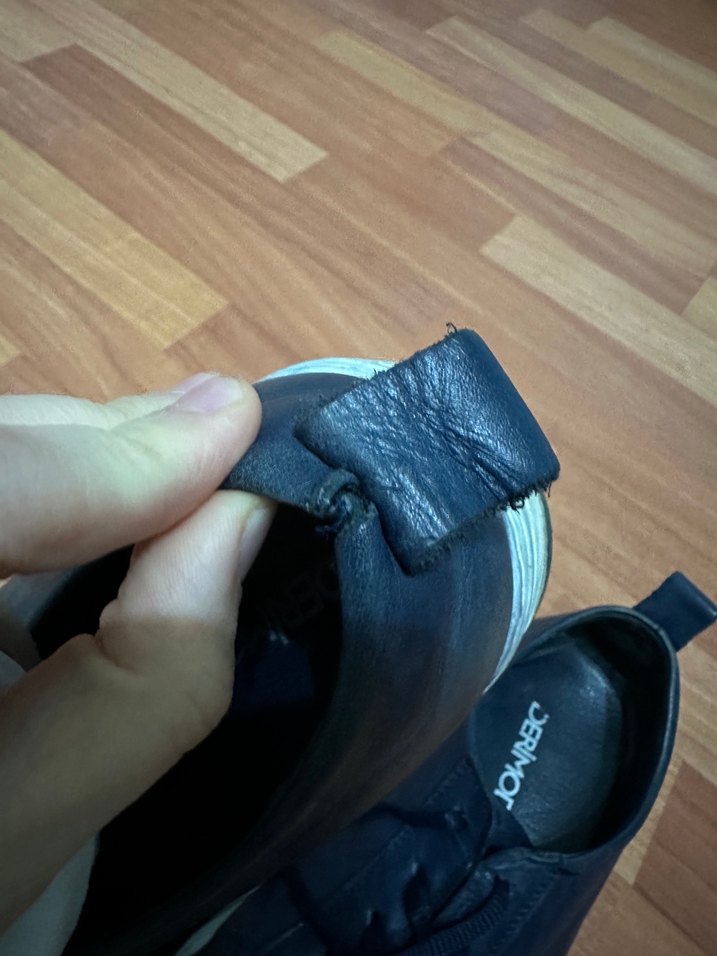 Lacivert Erkek Günlük Spor Ayakkabı - Görsel 4