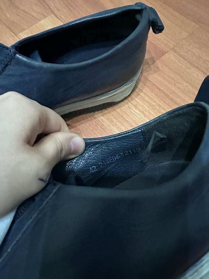 Lacivert Erkek Günlük Spor Ayakkabı - Görsel 2