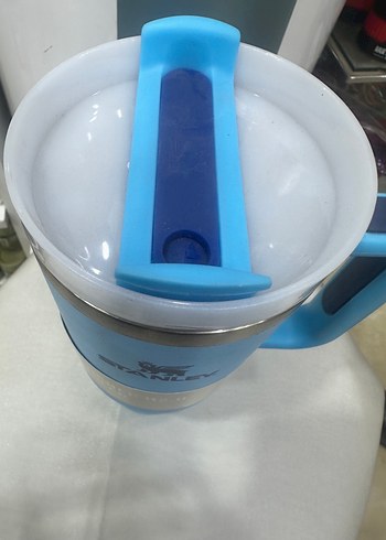 Stanley Mavi Termos Bardak - Görsel 3