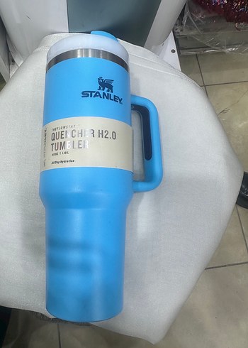 Stanley Mavi Termos Bardak - Görsel 4