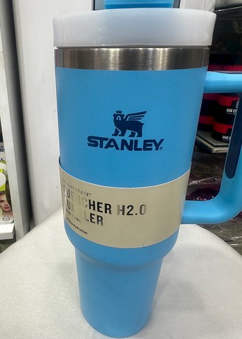 Stanley Mavi Termos Bardak - Görsel 2