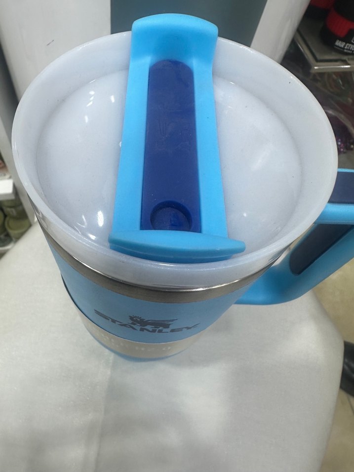 Stanley Mavi Termos Bardak - Görsel 3