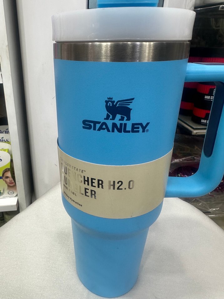 Stanley Mavi Termos Bardak - Görsel 2