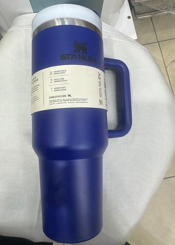 Stanley Mavi Termos Kupa - Görsel 4