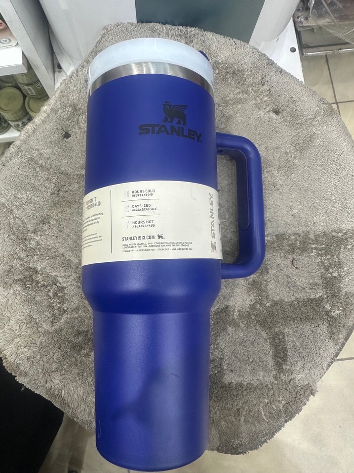 Stanley Mavi Termos Kupa - Görsel 2