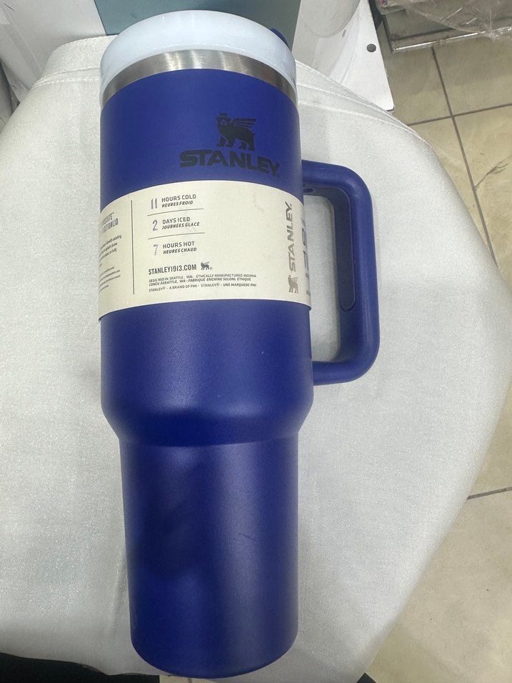 Stanley Mavi Termos Kupa - Görsel 4